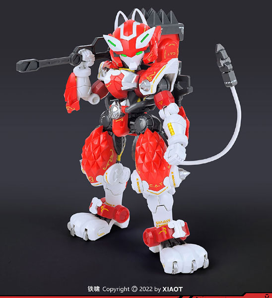 1/60 �ʰ��⵿ �尩 ������ ���� CAT-03 ���� ���� ��ɱ� ī�� [5���԰��Ϸ�] [4545782087673]