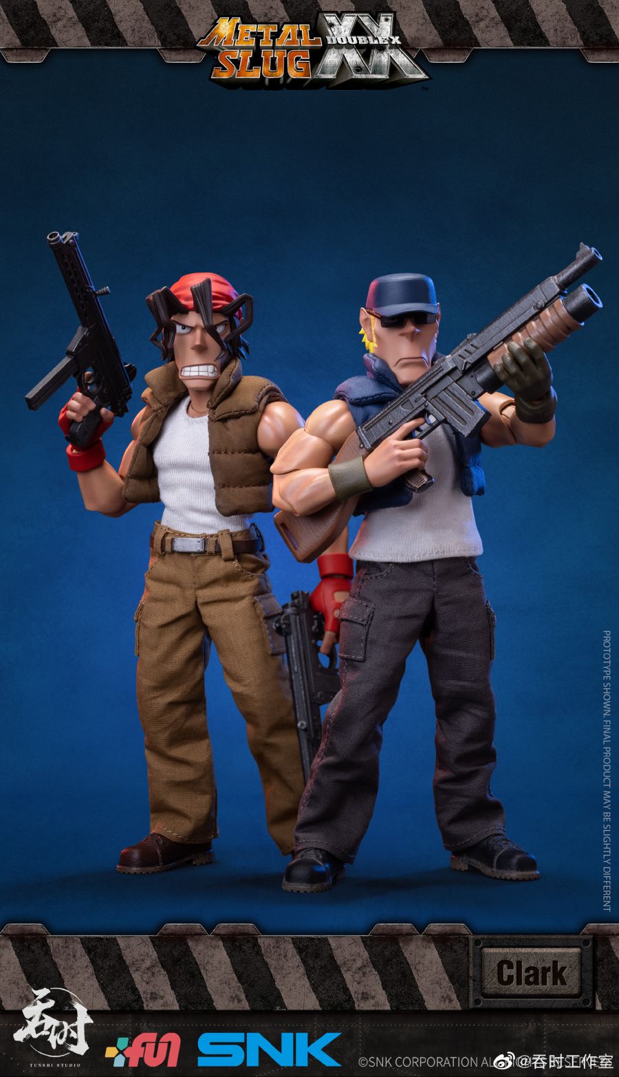 1/12 SNK ��Ż������ - Ŭ��ũ 