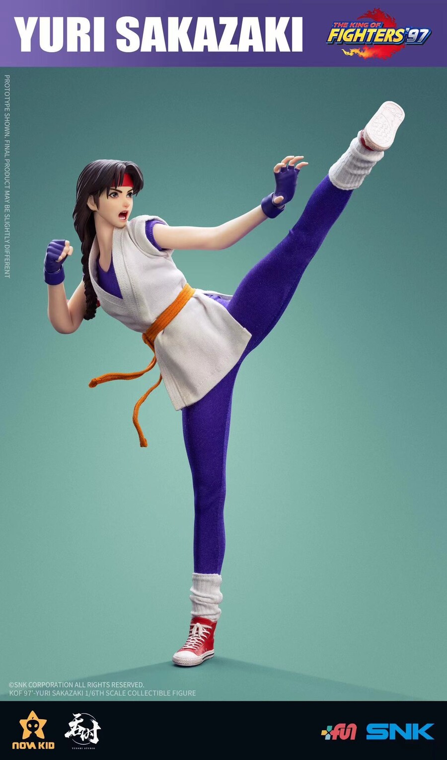 [����ǰ] 1/6 SNK �� ŷ ���� �������� - ���� ��ī��Ű 