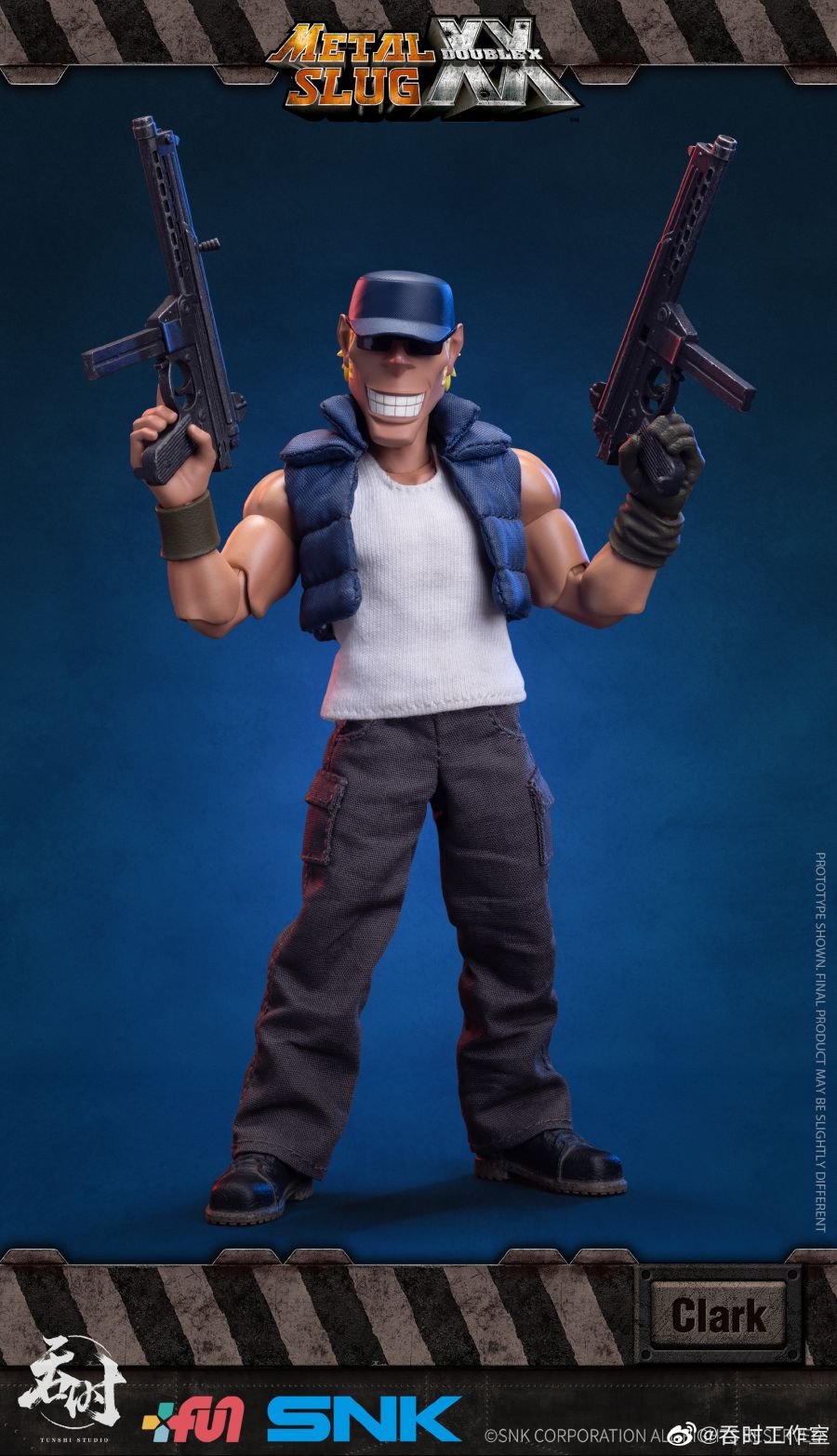 1/12 SNK ��Ż������ - Ŭ��ũ 