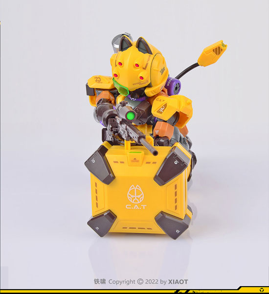 1/60 �ʰ��⵿ �尩 ������ ���� CAT-02 ��Ÿ� ��ȭ�� ���ݱ� ��� [5���԰��Ϸ�] [4545782087666]