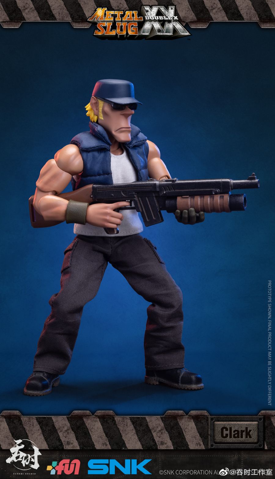 1/12 SNK ��Ż������ - Ŭ��ũ 