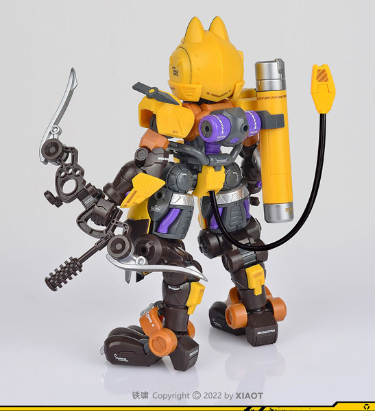 1/60 �ʰ��⵿ �尩 ������ ���� CAT-02 ��Ÿ� ��ȭ�� ���ݱ� ��� [5���԰��Ϸ�] [4545782087666]