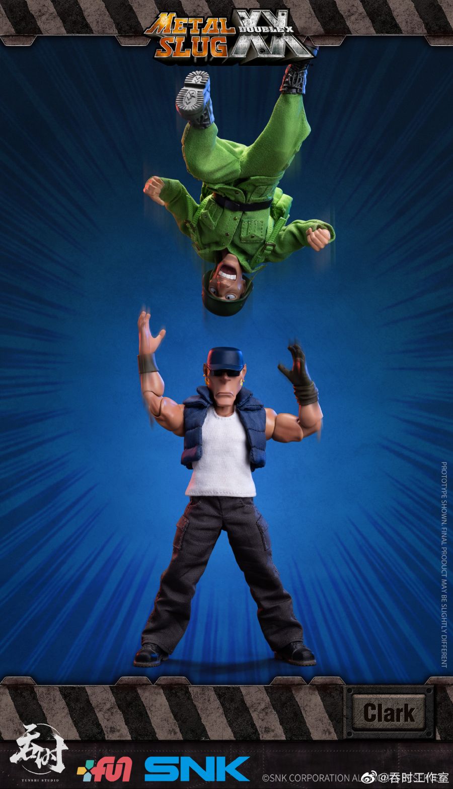 1/12 SNK ��Ż������ - Ŭ��ũ 