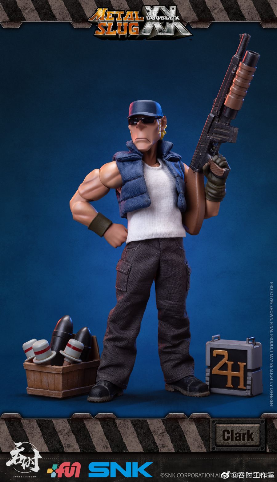 1/12 SNK ��Ż������ - Ŭ��ũ 