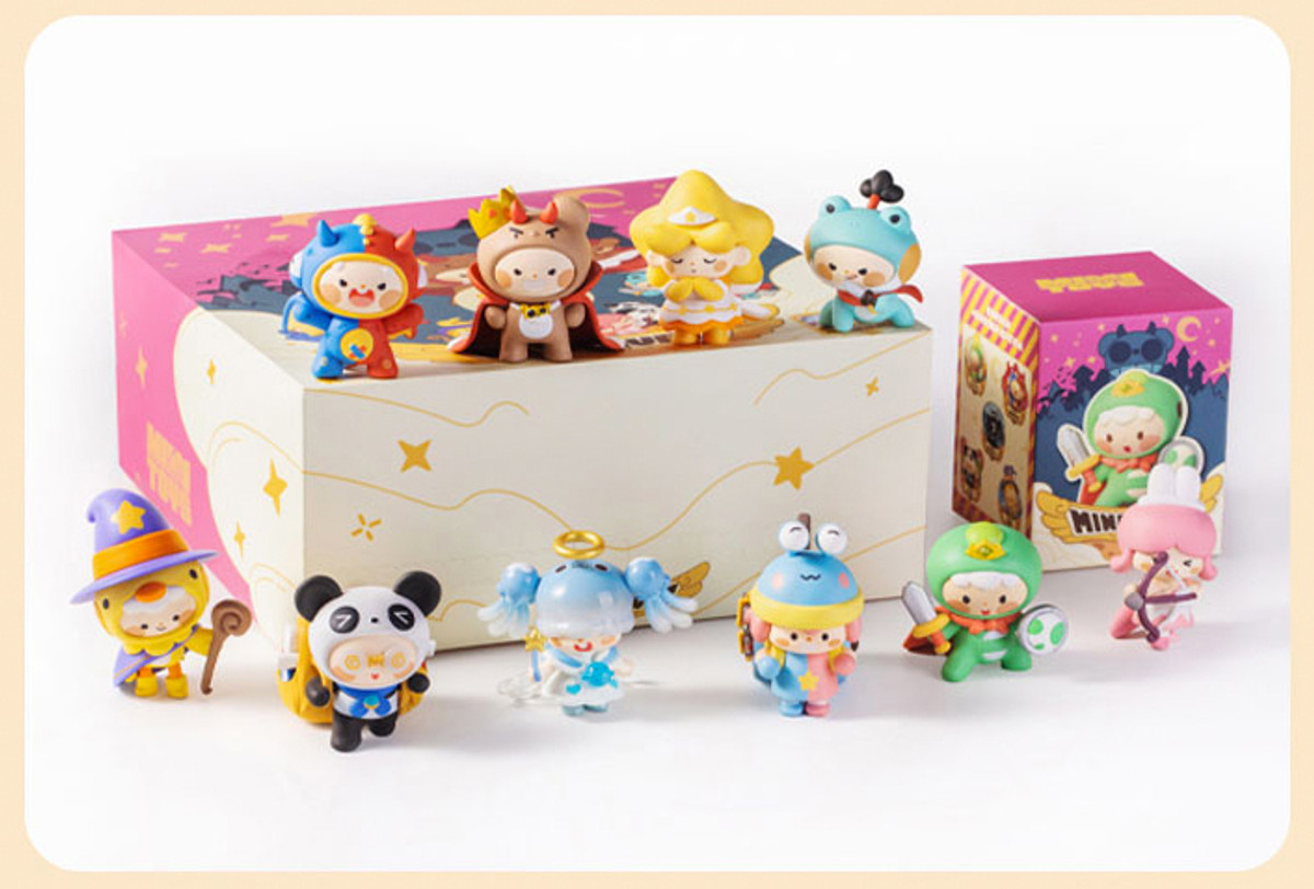 �̴Ͽ��� �̴� ����Ʈ(1�ڽ�9����) [2���԰��Ϸ�] [4582362385323]