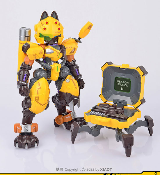 1/60 �ʰ��⵿ �尩 ������ ���� CAT-02 ��Ÿ� ��ȭ�� ���ݱ� ��� [5���԰��Ϸ�] [4545782087666]