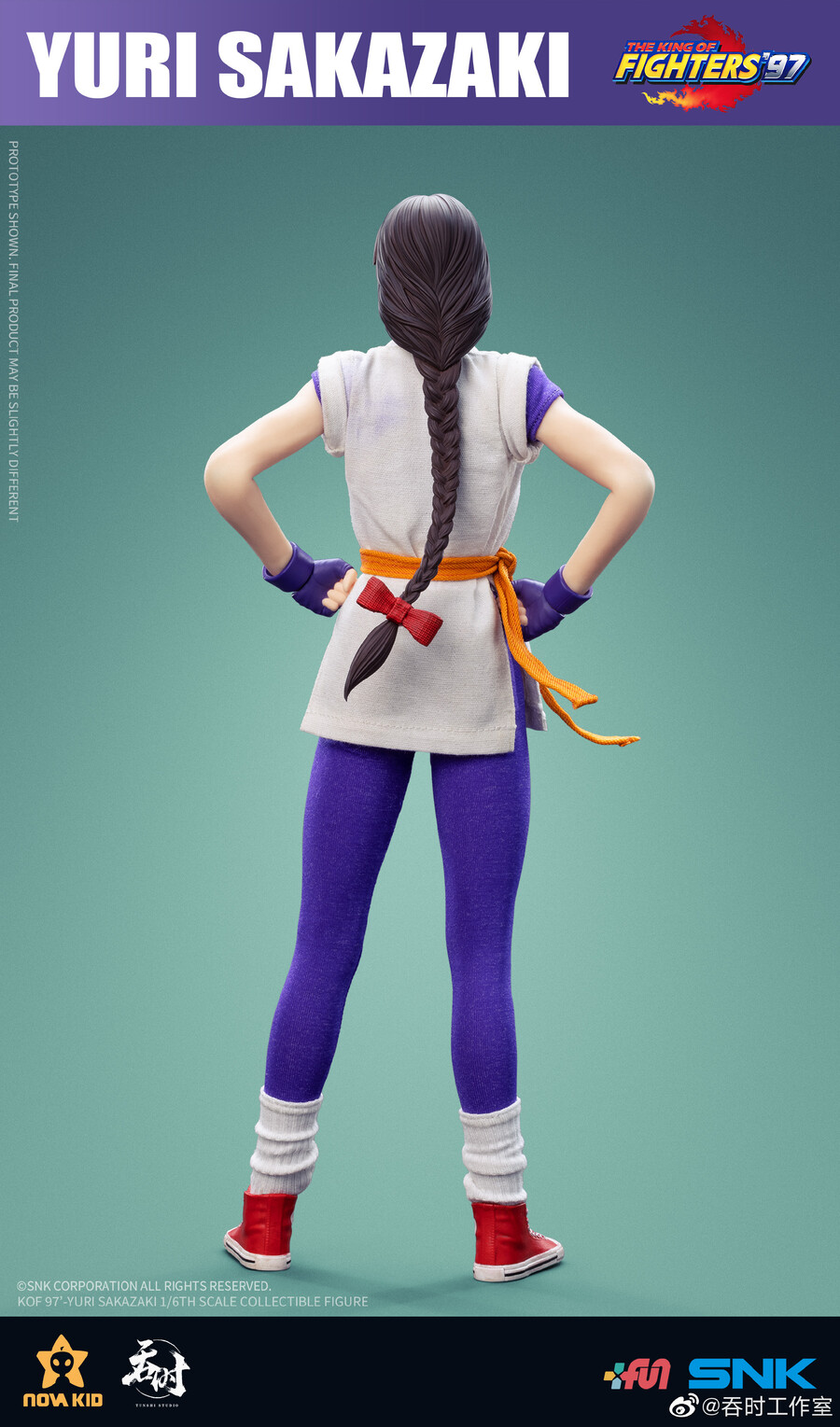 [����ǰ] 1/6 SNK �� ŷ ���� �������� - ���� ��ī��Ű 