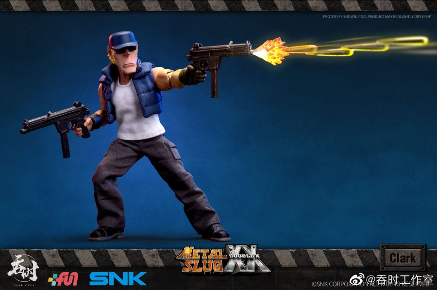 1/12 SNK ��Ż������ - Ŭ��ũ 