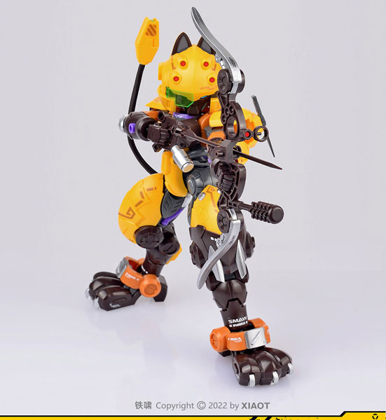 1/60 �ʰ��⵿ �尩 ������ ���� CAT-02 ��Ÿ� ��ȭ�� ���ݱ� ��� [5���԰��Ϸ�] [4545782087666]