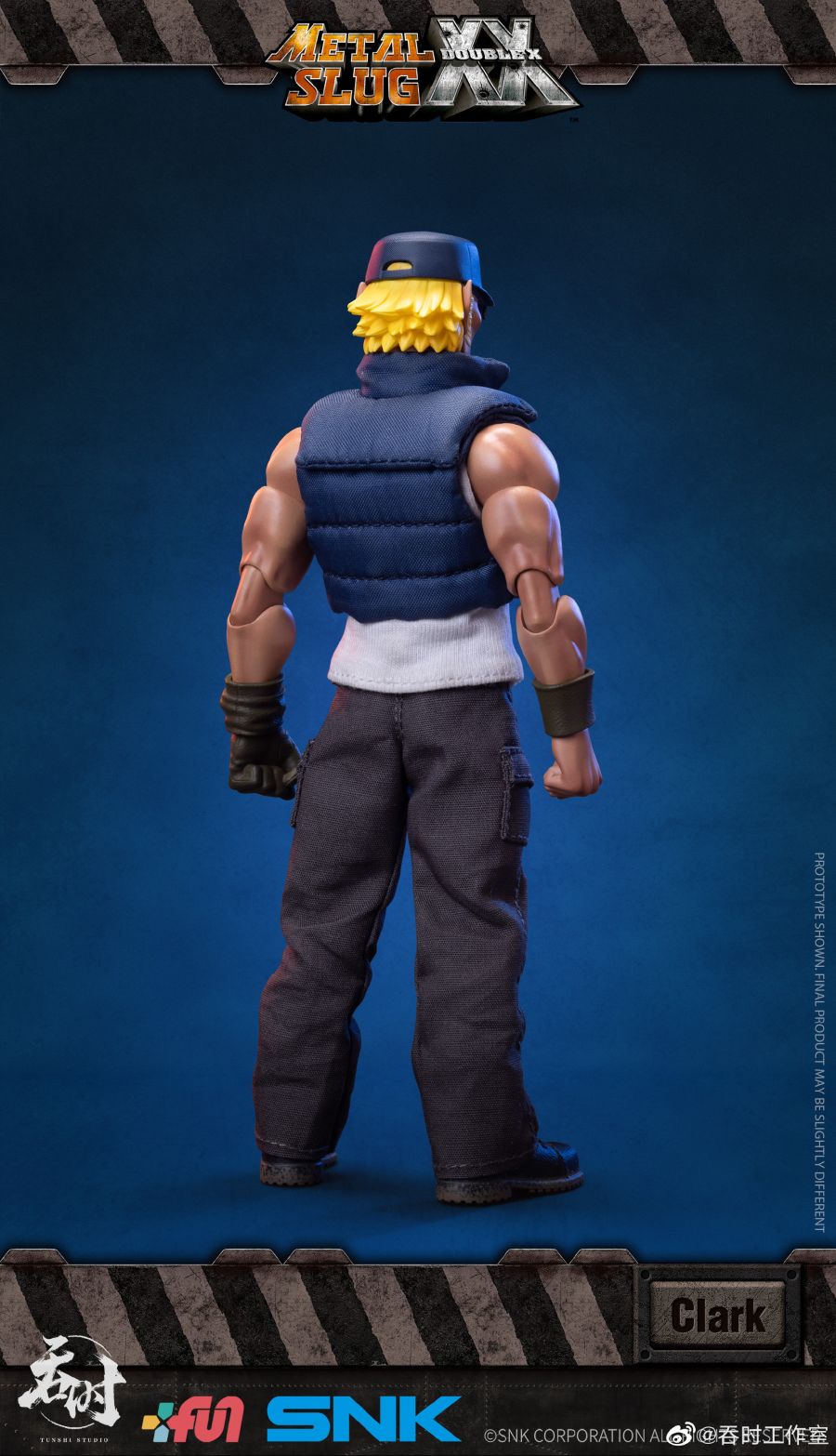 1/12 SNK ��Ż������ - Ŭ��ũ 