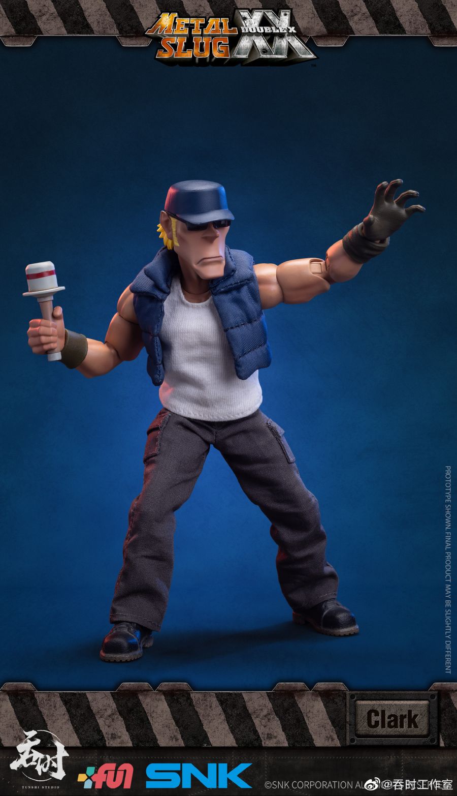 1/12 SNK ��Ż������ - Ŭ��ũ 