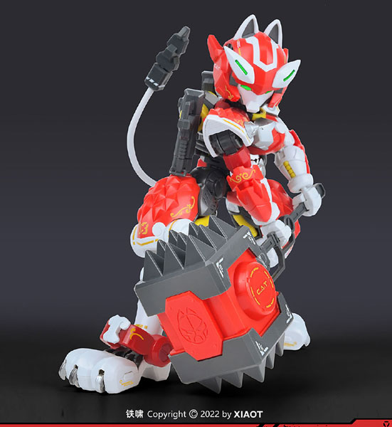 1/60 �ʰ��⵿ �尩 ������ ���� CAT-03 ���� ���� ��ɱ� ī�� [5���԰��Ϸ�] [4545782087673]