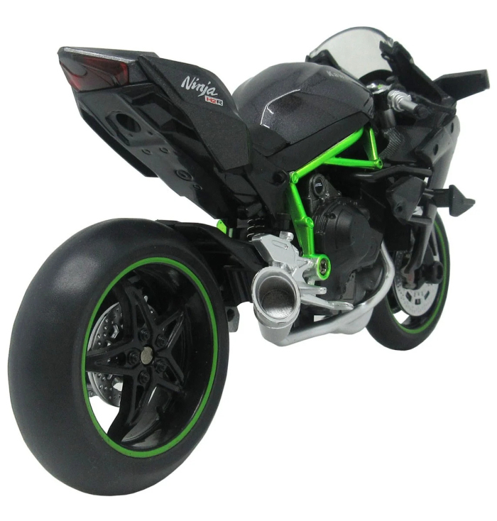 1/12 ī�ͻ�Ű ���� H2R [2���԰��Ϸ�] [4975406502204]