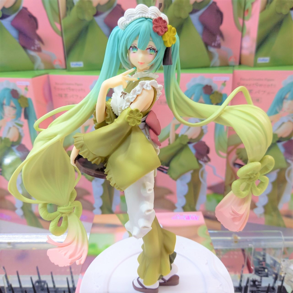 [��ǰ�ǱԾ�] Exceed Creative SweetSweets �ø��� ������ ���� ���� �ĸ��� [2���԰��Ϸ�] [4580736402904]