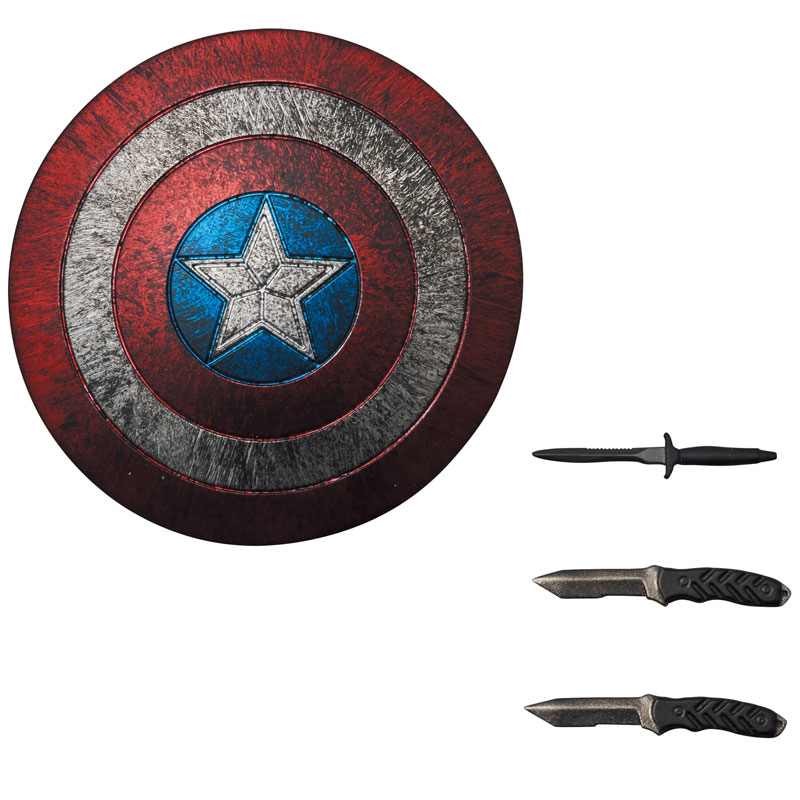 [MAFEX] No.203 ĸƾ �Ƹ޸�ī ���� ���� - ���� ���� [6���԰��Ϸ�][4530956472034]