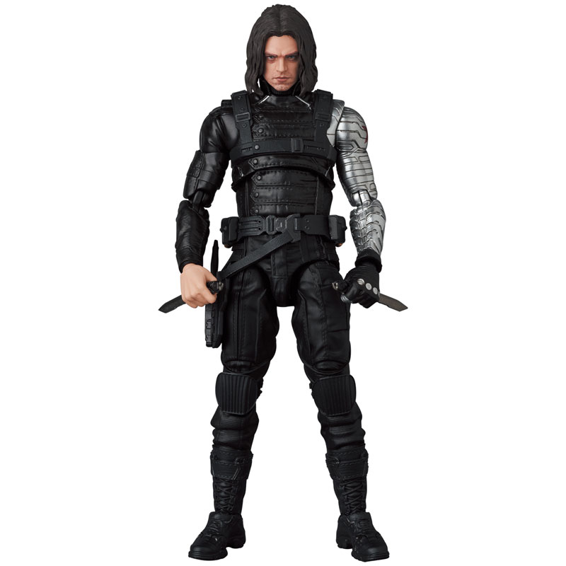 [MAFEX] No.203 ĸƾ �Ƹ޸�ī ���� ���� - ���� ���� [6���԰��Ϸ�][4530956472034]