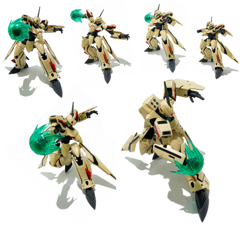 [HG] 1/100 ��ũ�ν� �÷��� - YF-19 [9���԰��Ϸ�] [4573102642585]