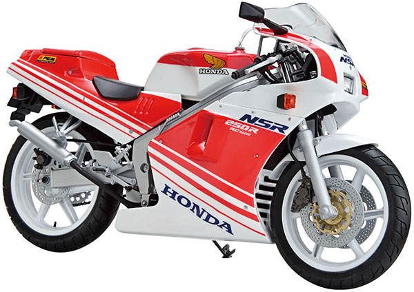 1/12 �� ����ũ No.8 ȥ�� MC18 NSR250R 88 [3���԰��Ϸ�] [4905083065563]