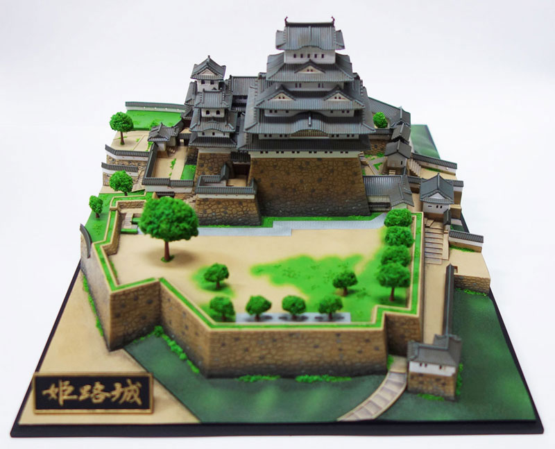 1/500 �Ϻ��� ���� �����̾� ������ �� [2���԰��Ϸ�] [4975406100035]