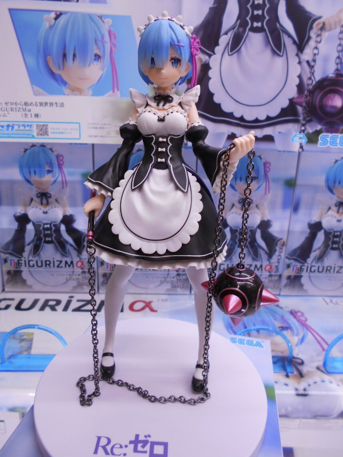 [��ǰ�ǱԾ�] Re:���κ��� �����ϴ� �̼��� ��Ȱ FIGURIZM �� [3���԰��Ϸ�] [4580779502197]