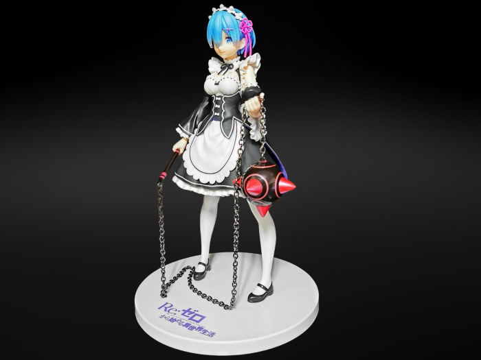 [��ǰ�ǱԾ�] Re:���κ��� �����ϴ� �̼��� ��Ȱ FIGURIZM �� [3���԰��Ϸ�] [4580779502197]