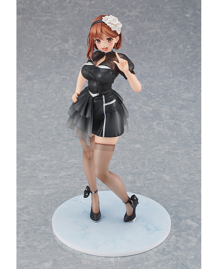 1/6 �������� ��Ʋ���� - �����߸� ��Ÿ��Ʈ ���Ͽ���Ver. [4580416946964]