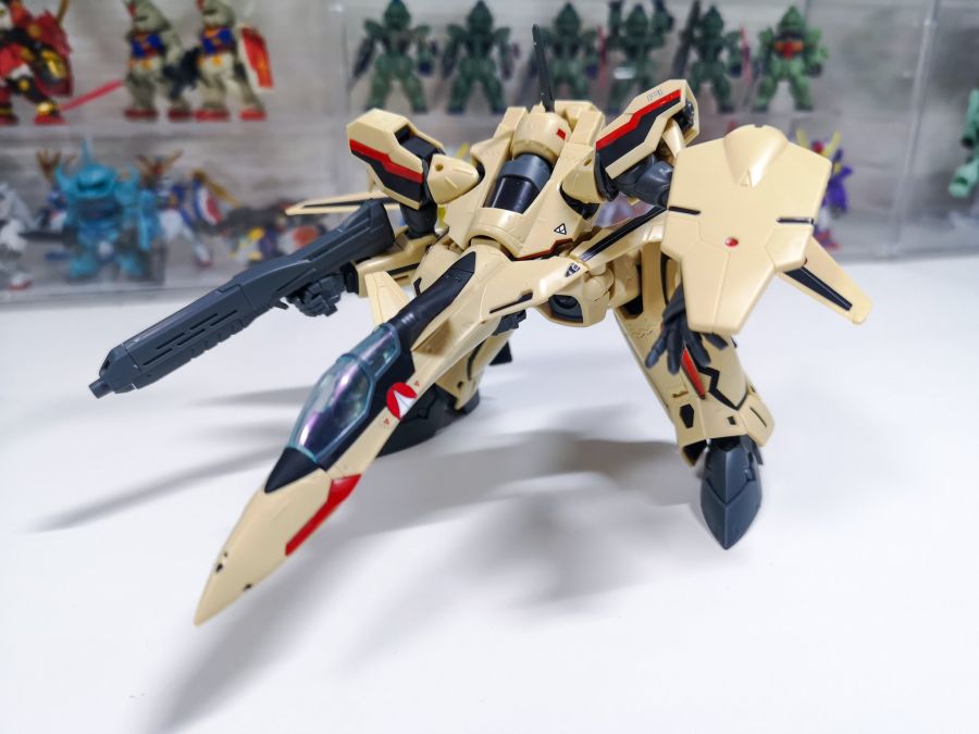 [HG] 1/100 ��ũ�ν� �÷��� - YF-19 [9���԰��Ϸ�] [4573102642585]