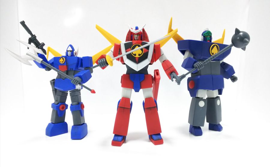 [MODEROID] �ְ��κ� ���̿��� [3���԰��Ϸ�] [4580590163027]