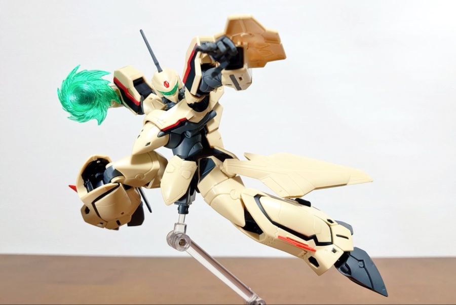 [HG] 1/100 ��ũ�ν� �÷��� - YF-19 [9���԰��Ϸ�] [4573102642585]