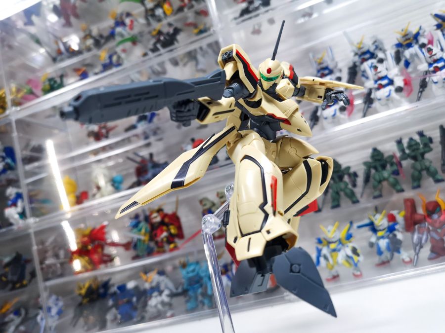 [HG] 1/100 ��ũ�ν� �÷��� - YF-19 [9���԰��Ϸ�] [4573102642585]