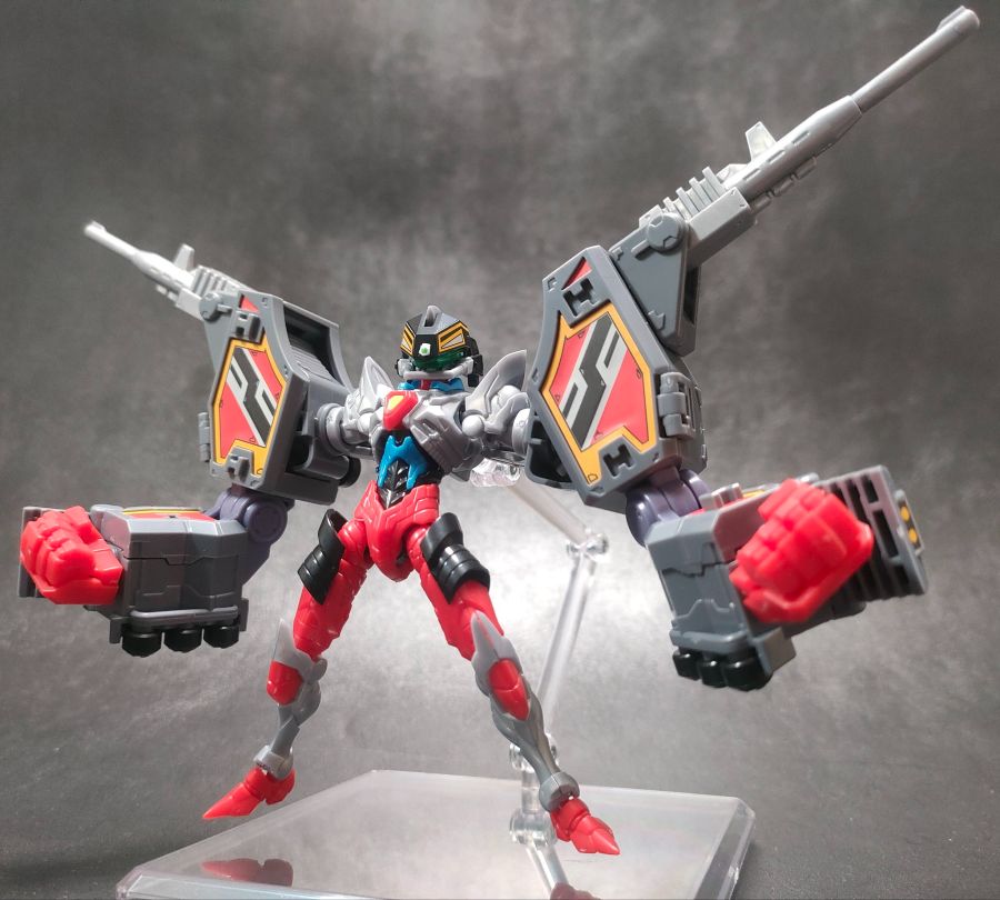 [MODEROID] SSSS.�׸���� - Ǯ �Ŀ� �׸���� [11���԰��Ϸ�] [4580590183254]