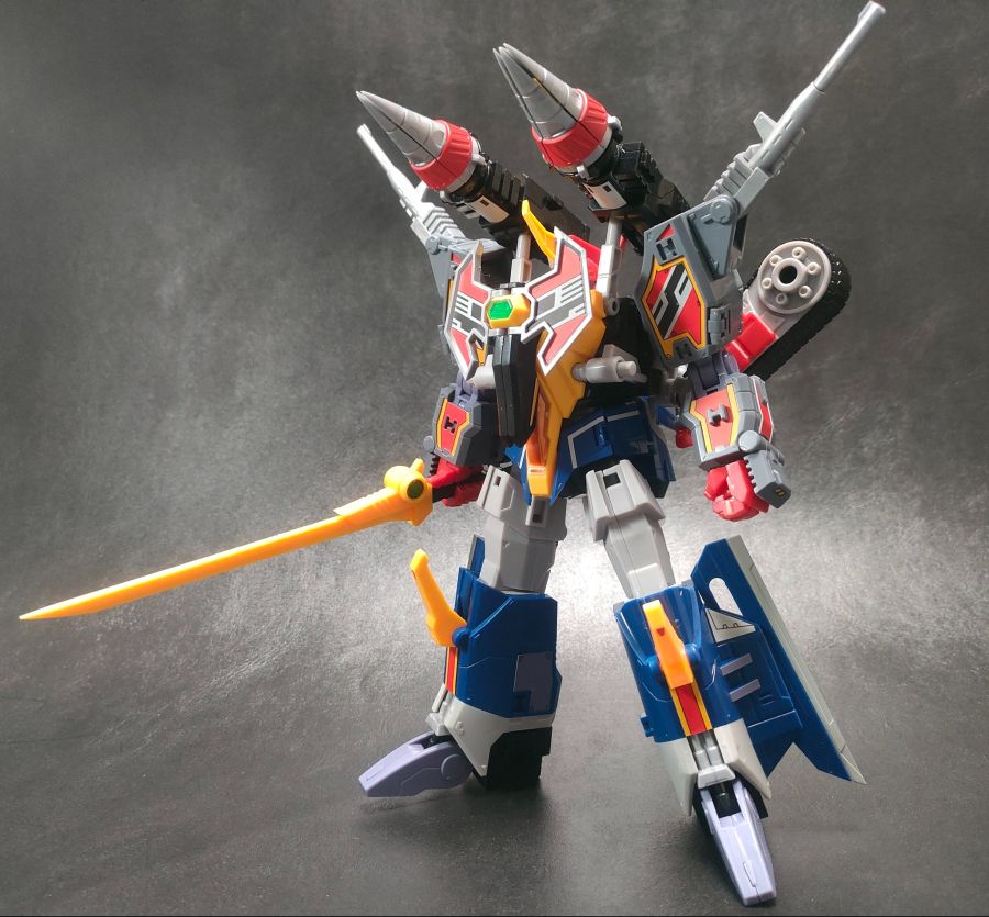 [MODEROID] SSSS.�׸���� - Ǯ �Ŀ� �׸���� [11���԰��Ϸ�] [4580590183254]