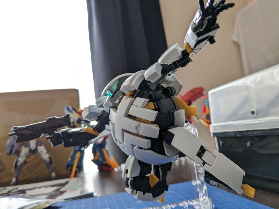 [MODEROID] �����߹� - ���� [2���԰��Ϸ�] [4580590202979]