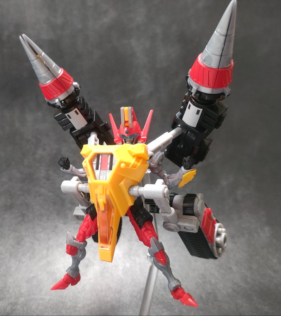 [MODEROID] SSSS.�׸���� - Ǯ �Ŀ� �׸���� [11���԰��Ϸ�] [4580590183254]