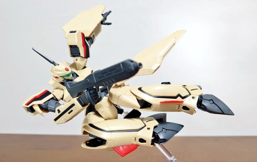 [HG] 1/100 ��ũ�ν� �÷��� - YF-19 [9���԰��Ϸ�] [4573102642585]