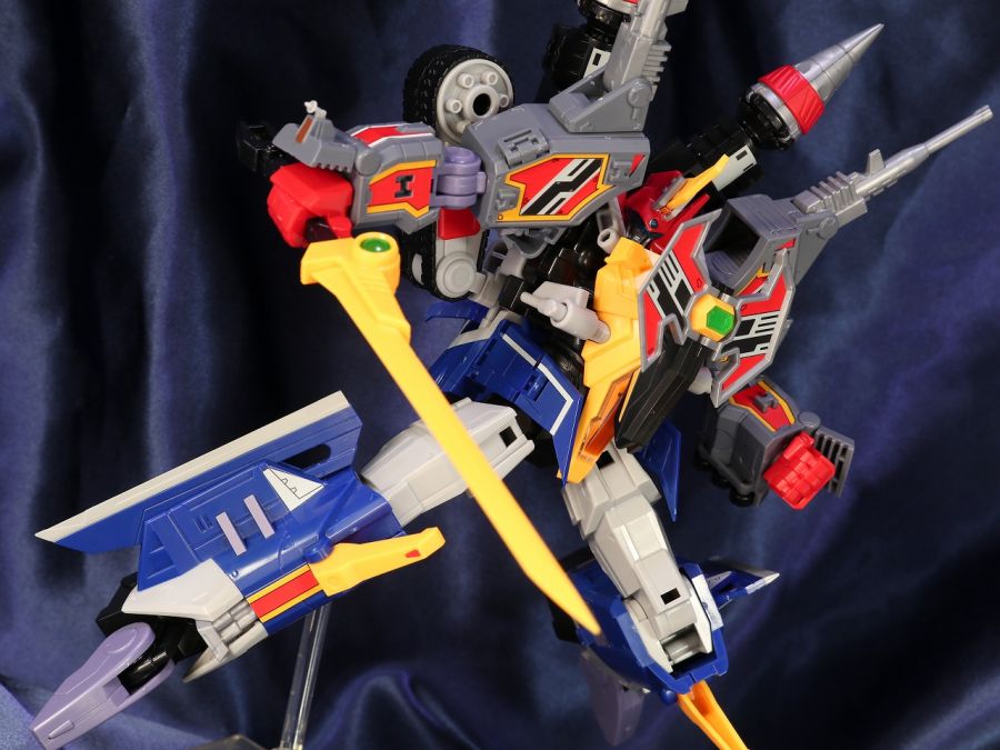 [MODEROID] SSSS.�׸���� - Ǯ �Ŀ� �׸���� [11���԰��Ϸ�] [4580590183254]