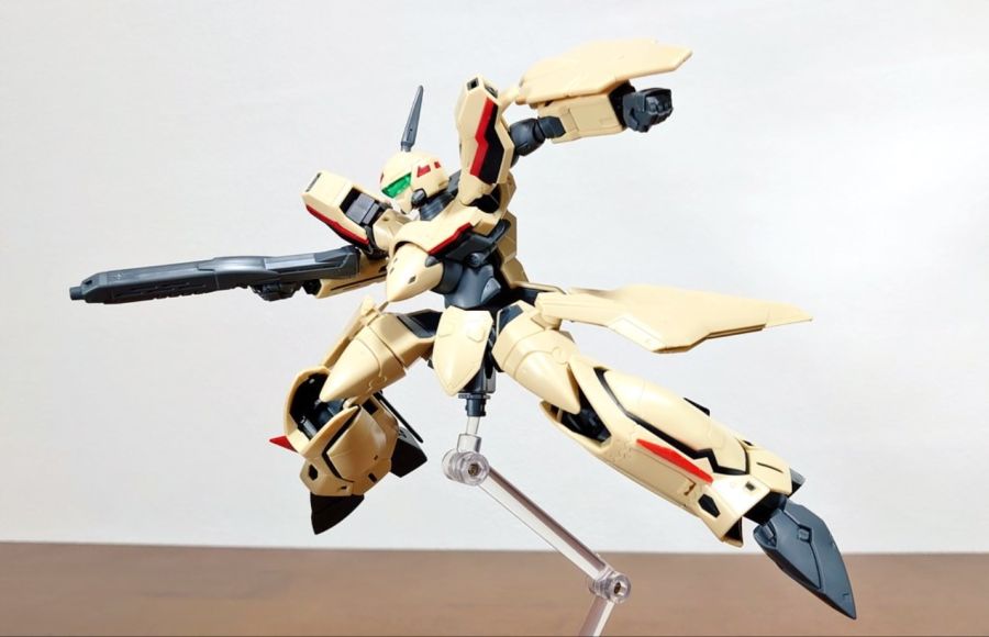 [HG] 1/100 ��ũ�ν� �÷��� - YF-19 [9���԰��Ϸ�] [4573102642585]