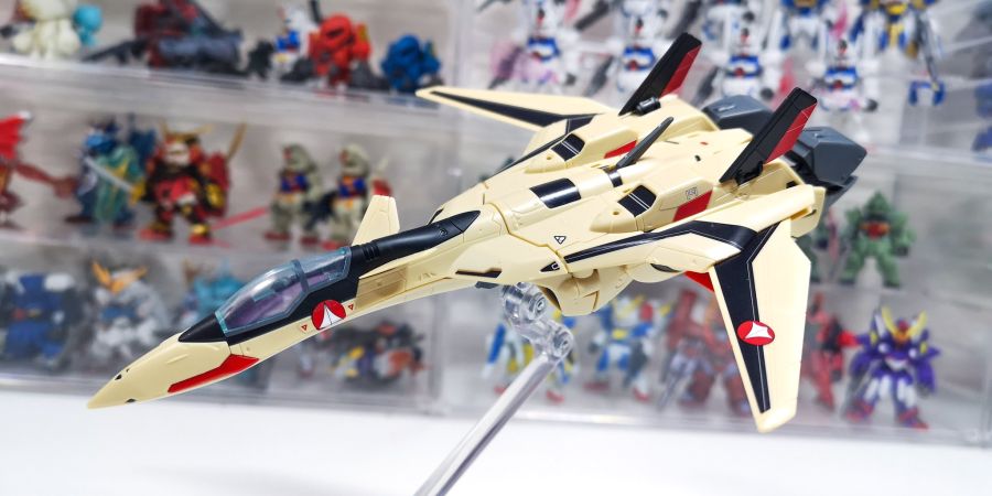 [HG] 1/100 ��ũ�ν� �÷��� - YF-19 [9���԰��Ϸ�] [4573102642585]