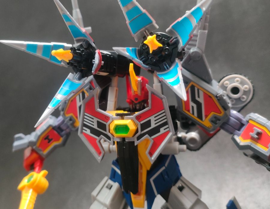 [MODEROID] SSSS.�׸���� - Ǯ �Ŀ� �׸���� [11���԰��Ϸ�] [4580590183254]