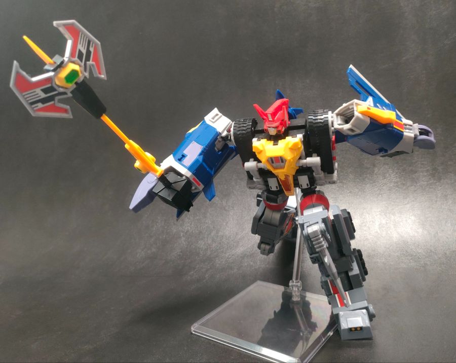 [MODEROID] SSSS.�׸���� - Ǯ �Ŀ� �׸���� [11���԰��Ϸ�] [4580590183254]