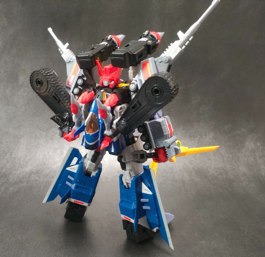 [MODEROID] SSSS.�׸���� - Ǯ �Ŀ� �׸���� [11���԰��Ϸ�] [4580590183254]