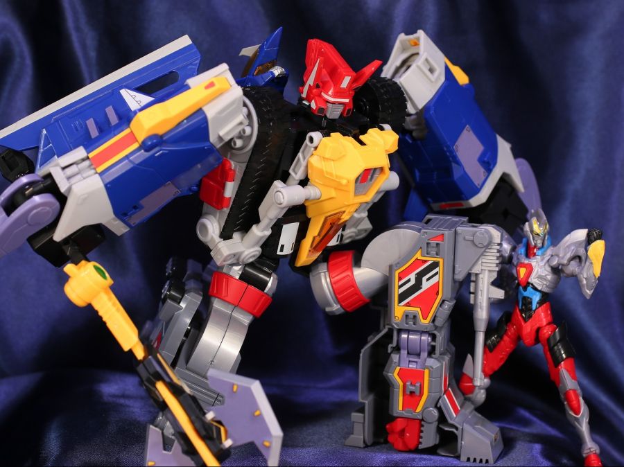 [MODEROID] SSSS.�׸���� - Ǯ �Ŀ� �׸���� [11���԰��Ϸ�] [4580590183254]