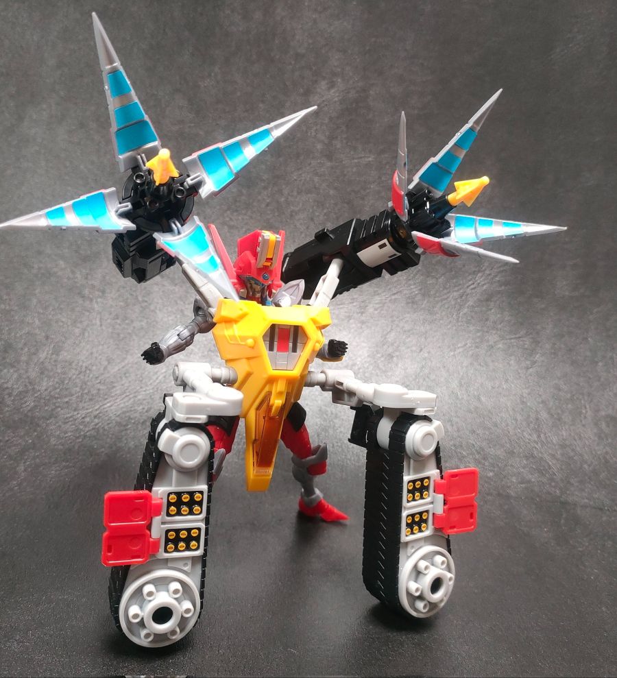 [MODEROID] SSSS.�׸���� - Ǯ �Ŀ� �׸���� [11���԰��Ϸ�] [4580590183254]