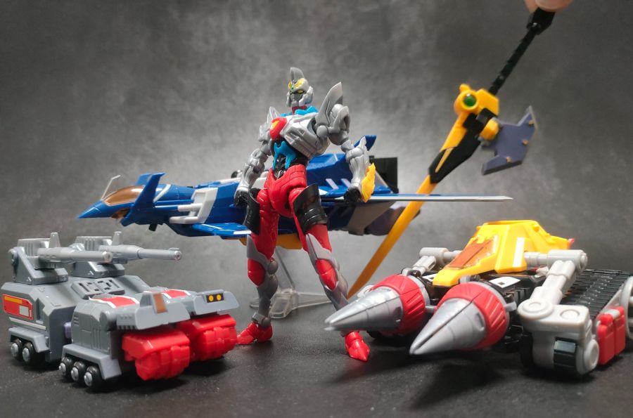 [MODEROID] SSSS.�׸���� - Ǯ �Ŀ� �׸���� [11���԰��Ϸ�] [4580590183254]