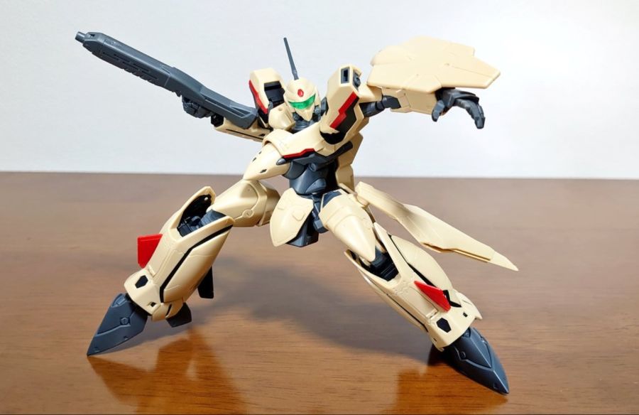 [HG] 1/100 ��ũ�ν� �÷��� - YF-19 [9���԰��Ϸ�] [4573102642585]