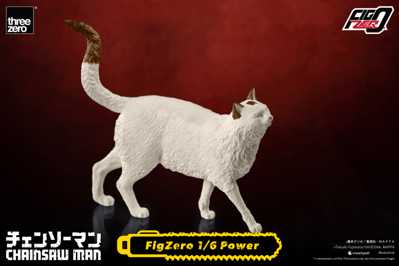 [�Ǳ�����] 1/6 ü�μҸ� - �Ŀ� [10���԰��Ϸ�][4895250805521]