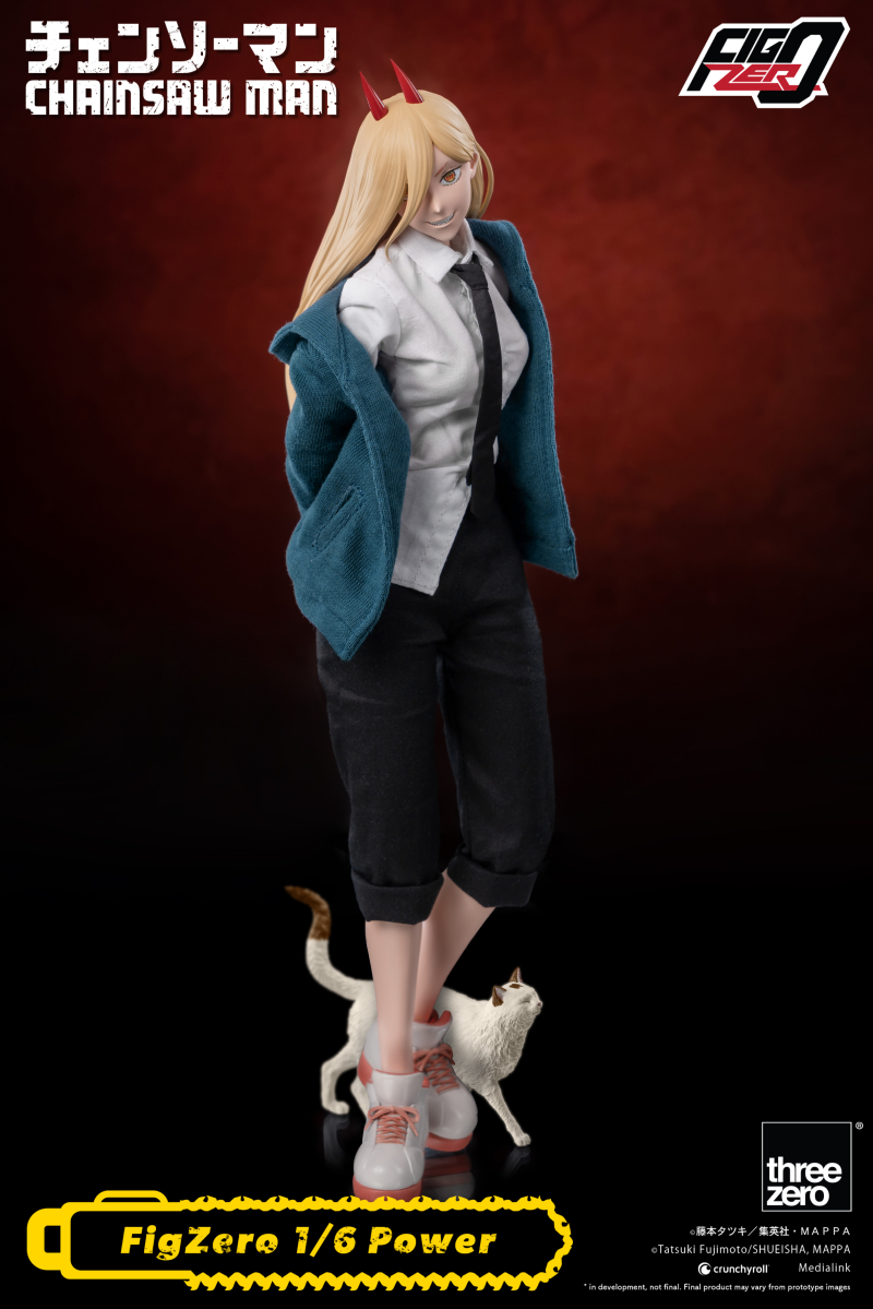 [�Ǳ�����] 1/6 ü�μҸ� - �Ŀ� [10���԰��Ϸ�][4895250805521]