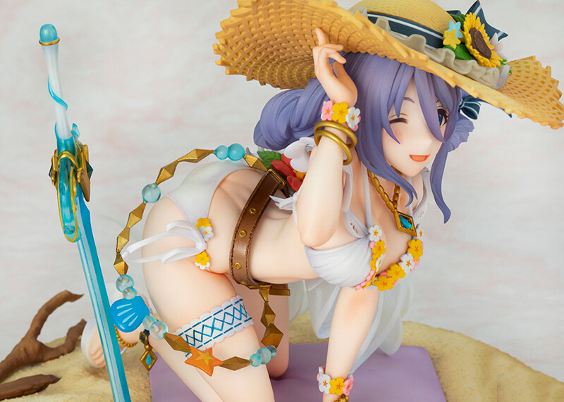 1/7 Lucrea �������� Ŀ��Ʈ - �����(���) [9���԰��Ϸ�] [4535123835506]