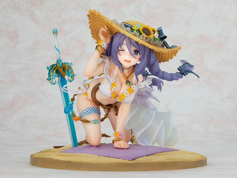 1/7 Lucrea �������� Ŀ��Ʈ - �����(���) [9���԰��Ϸ�] [4535123835506]